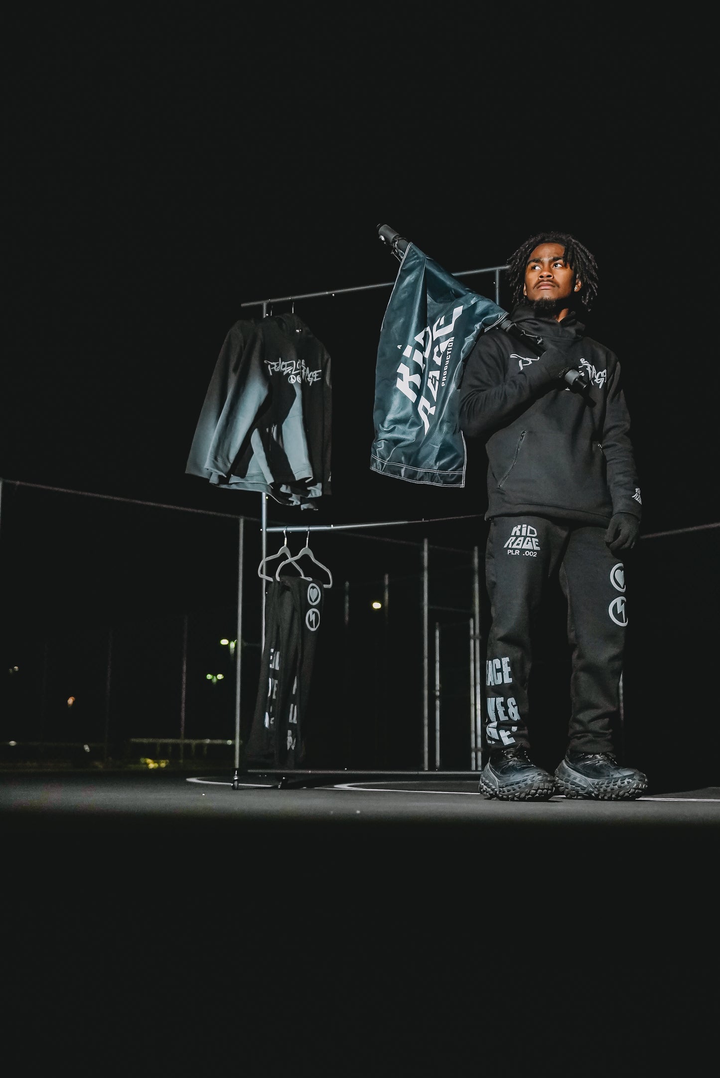 PLR. 002 Sweatpants
