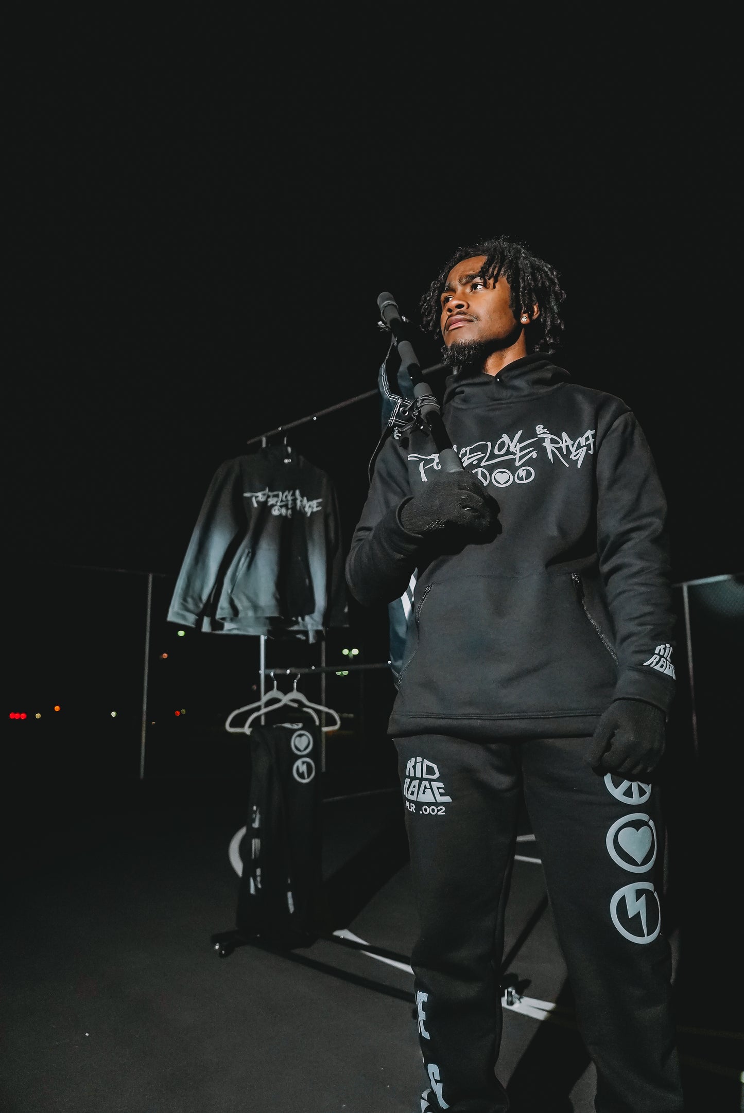 PLR. 002 Hoodie