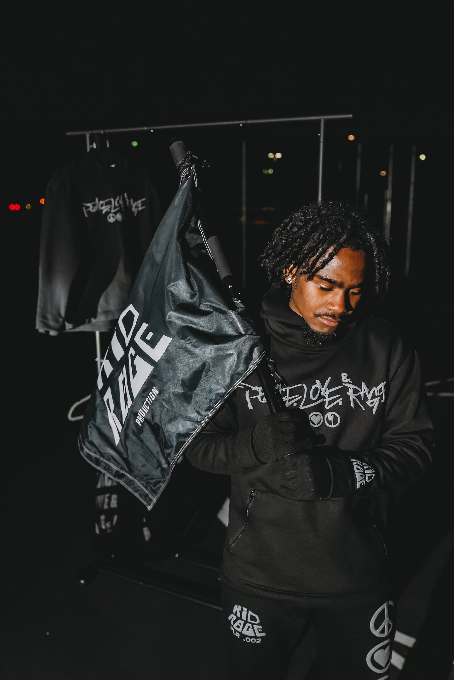 PLR. 002 Hoodie