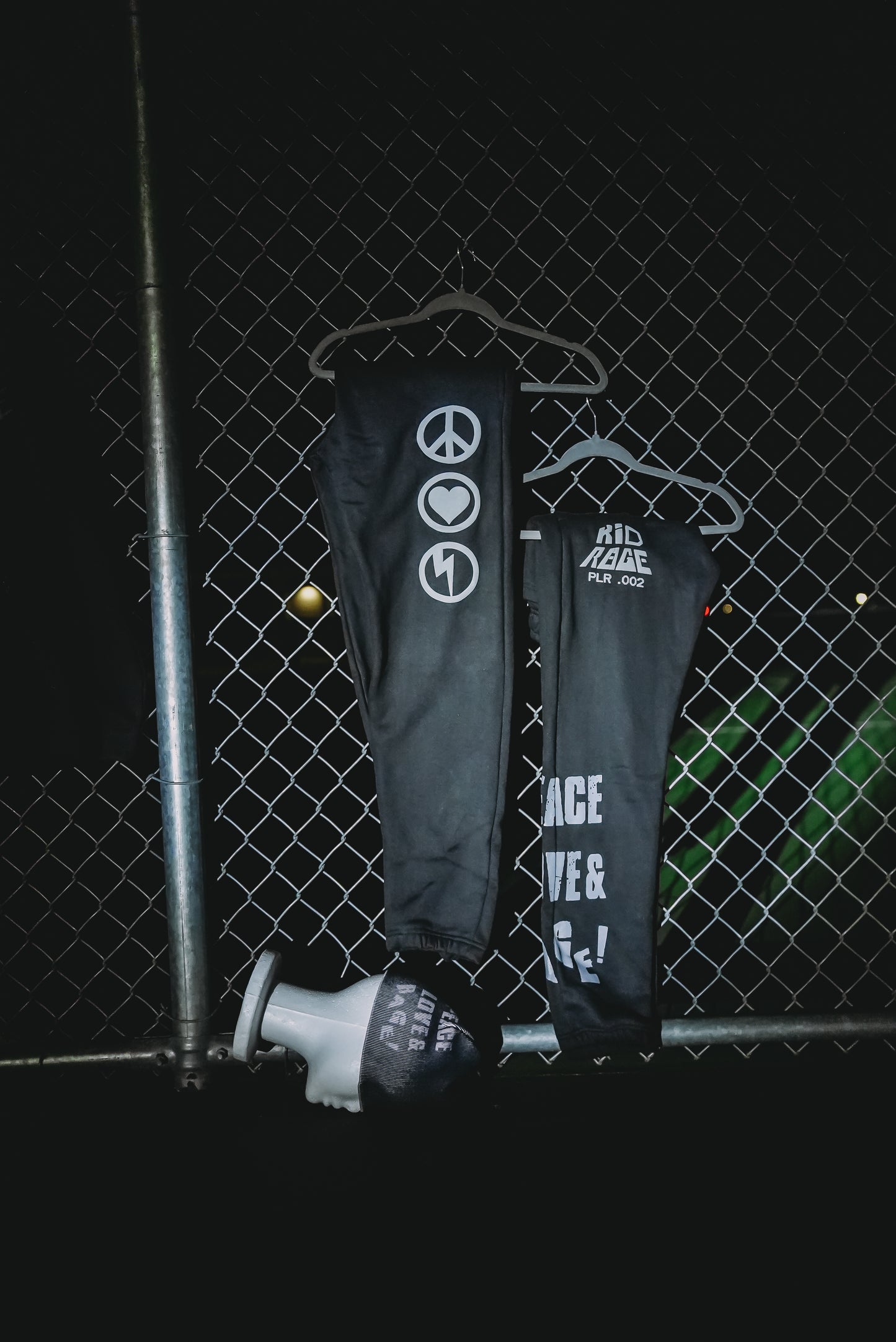 PLR. 002 Sweatpants