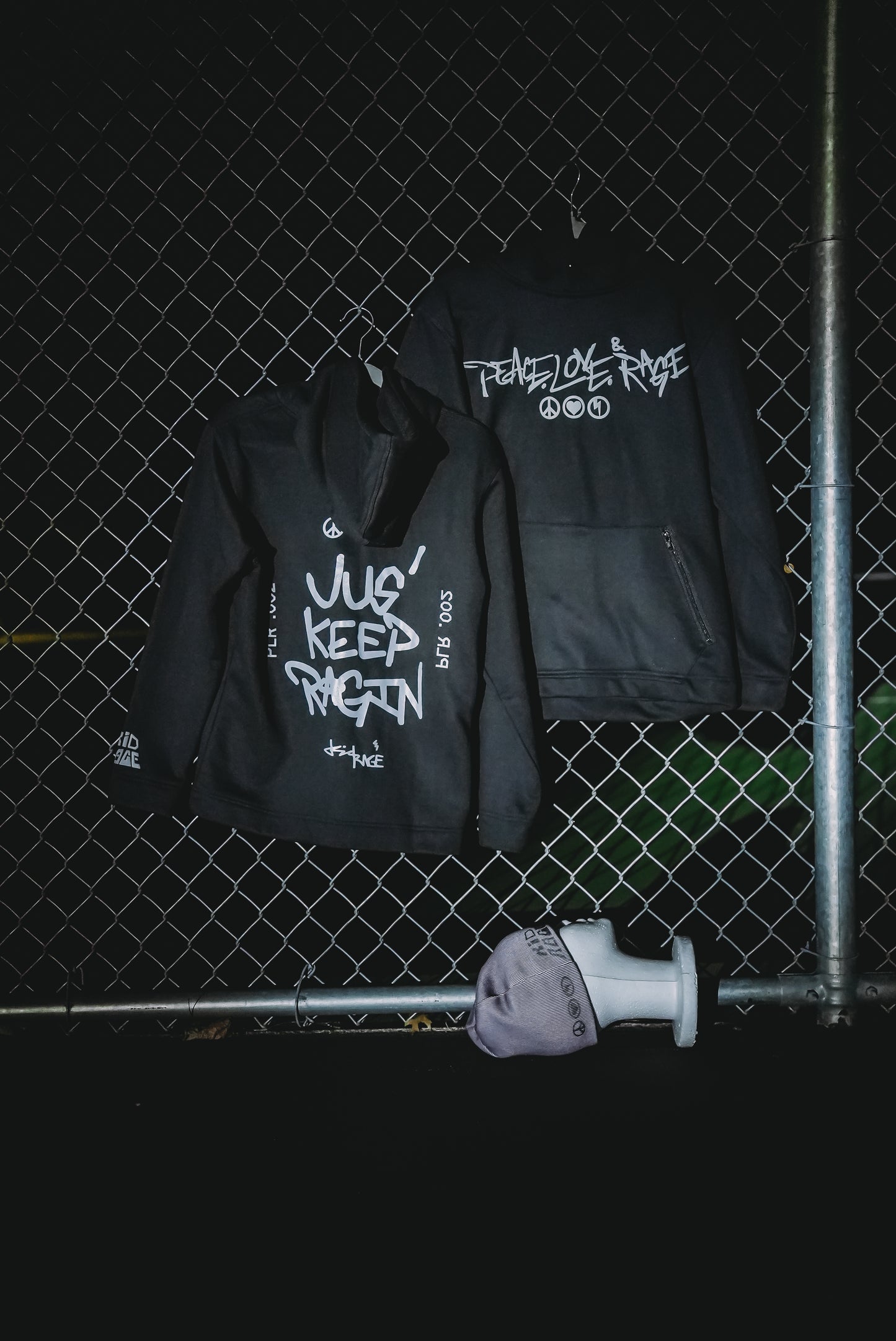 PLR. 002 Hoodie
