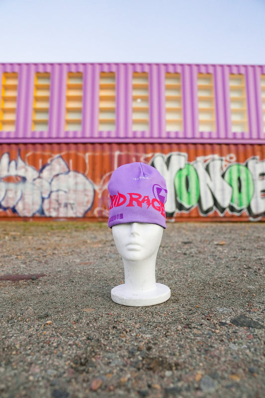 "License" Reversible Beanie
