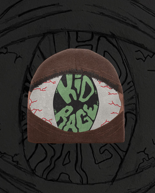 "MIND&VISION" - Reversible Beanie